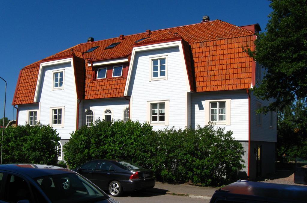 Villa Nore Borgholm Eksteriør billede