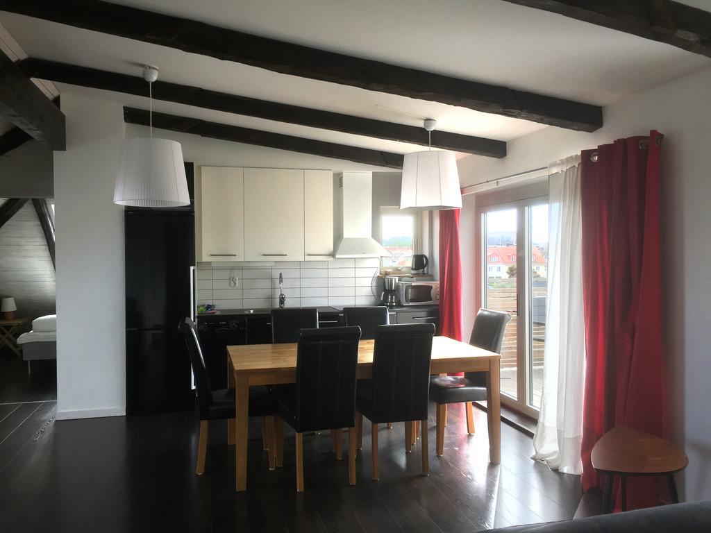 Villa Nore Borgholm Eksteriør billede