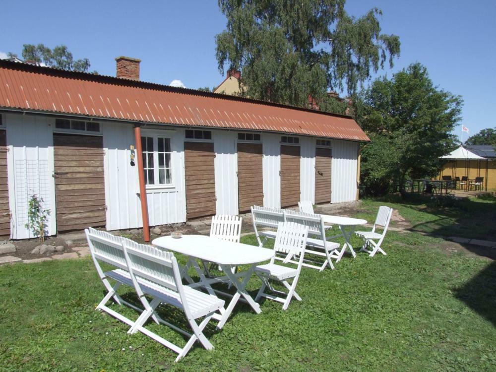 Villa Nore Borgholm Eksteriør billede